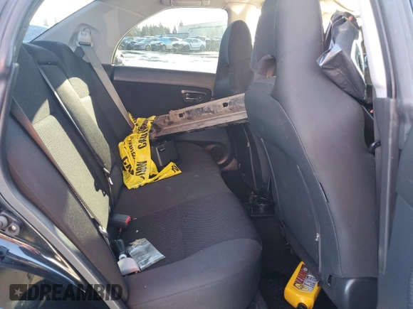 2005 Subaru Impreza WRX с VIN JF1GD29695G516674, выставлен на аукционе Copart как лот 41490375 с пробегом Не указан миль и Списание • Salvage title. История ставок и продаж доступна на DreamBid. Изображение 10.