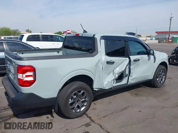 2023 Ford Maverick XL z VIN 3FTTW8E37PRA79772, wystawiony jako IAAI lot #42233040 z przebiegiem 25 763 mil mil oraz . Historia ofert i sprzedaży dostępna na DreamBid. Obrazek 6.