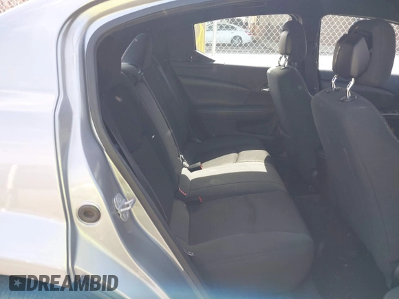 2013 Dodge Avenger SE V6 with VIN 1C3CDZAG2DN696519, listed as a IAAI auction lot 41705189 with 154,573 mi miles and . Bid and sale history available at DreamBid. Image 8.