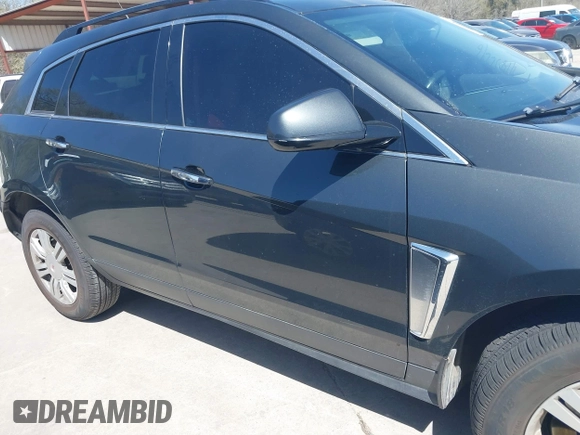 2014 Cadillac SRX z VIN 3GYFNAE35ES610751, wystawiony jako IAAI lot #41832296 z przebiegiem 133 293 mil mil oraz . Historia ofert i sprzedaży dostępna na DreamBid. Obrazek 13.