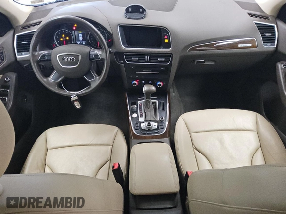 2015 Audi Q5 Premium Plus z VIN WA1LFAFP6FA114510, wystawiony jako Copart lot #54916375 z przebiegiem 151 099 mil mil oraz Czysty tytuł • Clean title. Historia ofert i sprzedaży dostępna na DreamBid. Obrazek 8.