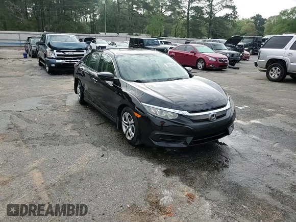 2017 Honda Civic Sedan LX with VIN 19XFC2F50HE034250, listed as a Copart auction lot 50936425 with 190,830 mi miles and Salvage Title. Bid and sale history available at carsss.com. Image 13.