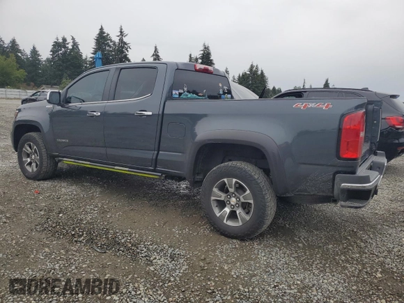 2017 Chevrolet Colorado 4WD LT with VIN 1GCPTCE14H1273621, listed as a Copart auction lot 68948654 with 177,989 mi miles and Salvage title. Bid and sale history available at DreamBid. Image 2.