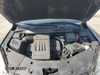 2016 Chevrolet Equinox LT z VIN 2GNFLFEK3G6236066, wystawiony jako Copart lot #58181045 z przebiegiem 107 370 mil mil oraz Szkoda całkowita • Salvage title. Historia ofert i sprzedaży dostępna na DreamBid. Obrazek 12.