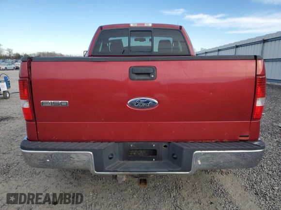 2007 Ford F-150 XL with VIN 1FTRF14V57NA34269, listed as a Copart auction lot 83919554 with 79,744 mi miles and Clean title. Bid and sale history available at DreamBid. Image 6.