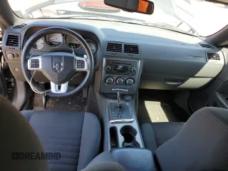 2012 Dodge Challenger R/T z VIN 2C3CDYBTXCH246887, wystawiony jako Copart lot #55152945 z przebiegiem 86 832 mil mil oraz Szkoda całkowita • Salvage title. Historia ofert i sprzedaży dostępna na DreamBid. Obrazek 8.