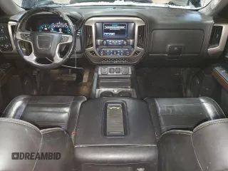 2017 GMC Sierra 1500 with VIN NB102546, listed as a Copart auction lot 42041505 with 276,092 mi miles and Clean Title. Bid and sale history available at DreamBid. Image 8.