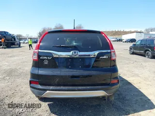 2016 Honda CR-V EX with VIN 2HKRM4H53GH652126, listed as a IAAI auction lot 42072753 with 82,201 mi miles and . Bid and sale history available at DreamBid. Image 16.