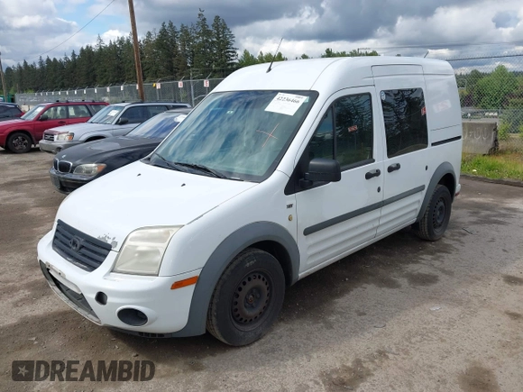 2013 Ford Transit Connect XLT с VIN NM0LS6BN3DT137700, выставлен на аукционе IAAI как лот 42236466 с пробегом 172 338 миль миль и . История ставок и продаж доступна на DreamBid. Изображение 2.
