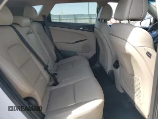 2017 Hyundai Tucson Limited z VIN KM8J3CA24HU351457, wystawiony jako Copart lot #58351205 z przebiegiem 103 299 mil mil oraz Szkoda całkowita • Salvage title. Historia ofert i sprzedaży dostępna na DreamBid. Obrazek 11.