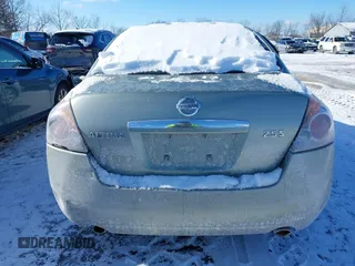 2007 Nissan Altima 2.5 S with VIN 1N4AL21E07C130750, listed as a IAAI auction lot 41376786 with 94,368 mi miles. Bid and sale history available at carsss.com. Image 16.