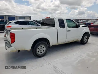 2019 Nissan Frontier S z VIN 1N6BD0CT7KN774834, wystawiony jako Copart lot #58565525 z przebiegiem 87 361 mil mil oraz Czysty tytuł • Clean title. Historia ofert i sprzedaży dostępna na DreamBid. Obrazek 3.