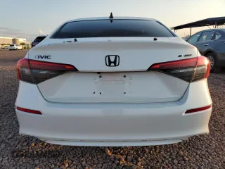2024 Honda Civic Sport z VIN 2HGFE2F52RH510841, wystawiony jako Copart lot #55361065 z przebiegiem 31 611 mil mil oraz Szkoda całkowita • Salvage title. Historia ofert i sprzedaży dostępna na DreamBid. Obrazek 6.