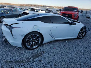 2018 Lexus LC 500h с VIN JTHHP5AY0JA001224, выставлен на аукционе Copart как лот 78068973 с пробегом 48 412 миль миль и . История ставок и продаж доступна на DreamBid. Изображение 3.