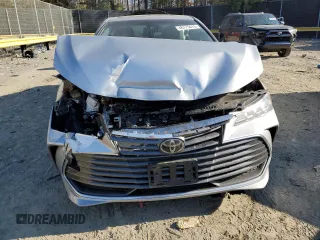 2019 Toyota Avalon XLE with VIN 4T1BZ1FB1KU010041, listed as a Copart auction lot 46775015 with 91,408 mi miles and Salvage Title. Bid and sale history available at DreamBid. Image 5.