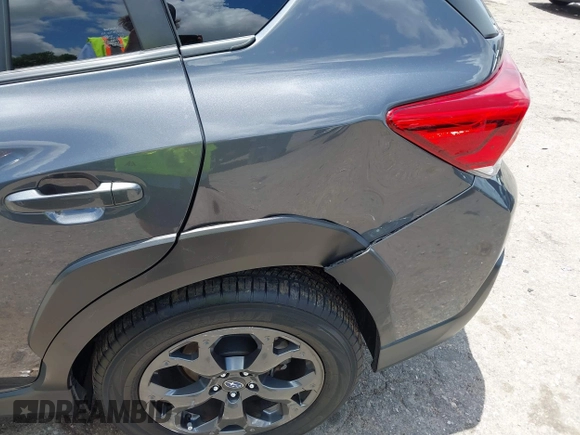 2023 Subaru Crosstrek Special Sports with VIN JF2GTHRC5PH243009, listed as a IAAI auction lot 42661791 with 37,421 mi miles and . Bid and sale history available at DreamBid. Image 22.