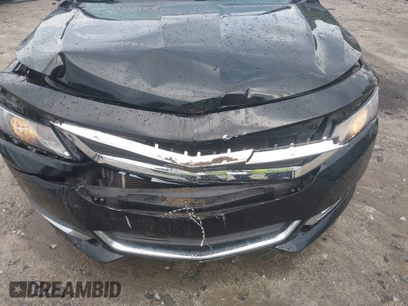 2017 Chevrolet Impala LS with VIN 1G11Z5SA9HU141028, listed as a IAAI auction lot 42112627 with 94,173 mi miles and . Bid and sale history available at DreamBid. Image 6.