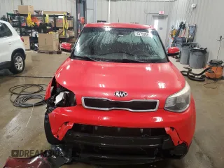 2014 Kia Soul + with VIN KNDJP3A5XE7729570, listed as a Copart auction lot 43793685 with 159,999 mi miles and Clean Title. Bid and sale history available at carsss.com. Image 5.