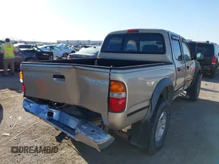 2001 Toyota Tacoma PreRunner with VIN 5TEGN92N21Z781764, listed as a IAAI auction lot 41751505 with 289,844 mi miles and . Bid and sale history available at DreamBid. Image 4.