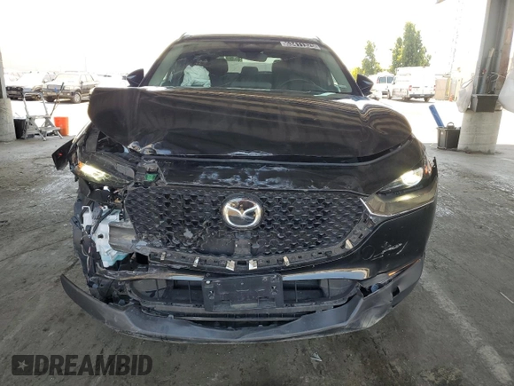 2024 Mazda CX-30 S Select Sport with VIN 3MVDMBBM0RM699317, listed as a Copart auction lot 63411325 with 30,364 mi miles and Clean title. Bid and sale history available at DreamBid. Image 5.
