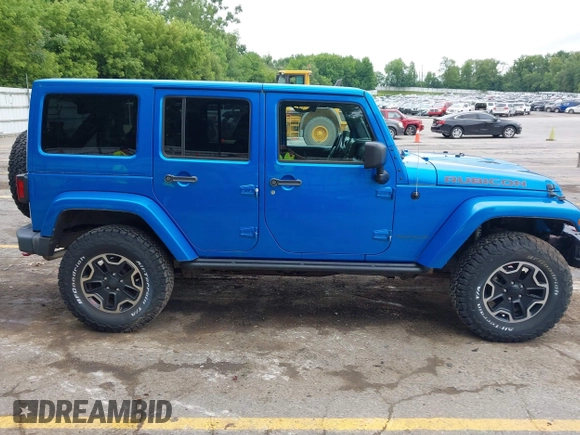 2016 Jeep Wrangler Unlimited Rubicon с VIN 1C4HJWFG7GL188595, выставлен на аукционе IAAI как лот 42620465 с пробегом 182 758 миль миль и . История ставок и продаж доступна на DreamBid. Изображение 13.