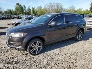 2009 Audi Q7 z VIN WA1AY74L79D020000, wystawiony jako Copart lot #56069905 z przebiegiem 136 309 mil mil oraz Szkoda całkowita • Salvage title. Historia ofert i sprzedaży dostępna na DreamBid. Obrazek 1.