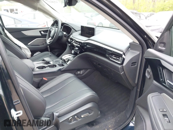 2024 Acura MDX Technology z VIN 5J8YE1H43RL025070, wystawiony jako IAAI lot #42038337 z przebiegiem 13 995 mil mil oraz . Historia ofert i sprzedaży dostępna na DreamBid. Obrazek 5.