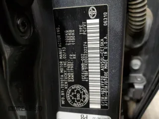 2013 Toyota Camry L with VIN 4T1BF1FK0DU232274, listed as a Copart auction lot 79095734 with 174,251 mi miles and Salvage Title. Bid and sale history available at carsss.com. Image 12.
