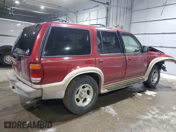 2000 Ford Explorer Eddie Bauer с VIN 1FMZU74EXYZC65540, выставлен на аукционе Copart как лот 46847265 с пробегом 213 255 миль миль и Списание • Salvage title. История ставок и продаж доступна на DreamBid. Изображение 3.