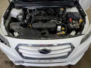 2017 Subaru Legacy Premium с VIN 4S3BNAC69H3069036, выставлен на аукционе Copart как лот 60953945 с пробегом 126 218 миль миль и Чистый • Clean title. История ставок и продаж доступна на DreamBid. Изображение 11.