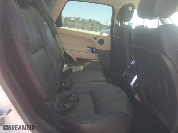 2015 Land Rover Range Rover Sport HSE with VIN SALWR2VF9FA527474, listed as a Copart auction lot 50308165 with 145,656 mi miles and Clean Title. Bid and sale history available at carsss.com. Image 11.