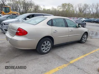 2008 Buick LaCrosse CX with VIN 2G4WC582881351870, listed as a IAAI auction lot 41865597 with 244,283 mi miles and . Bid and sale history available at DreamBid. Image 4.