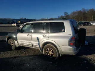 2001 Mitsubishi Montero Limited z VIN JA4MW51R81J030640, wystawiony jako Copart lot #47873715 z przebiegiem Nie podano mil oraz Szkoda całkowita • Salvage title. Historia ofert i sprzedaży dostępna na DreamBid. Obrazek 2.