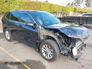 2024 Honda CR-V EX-L with VIN 2HKRS3H74RH322239, listed as a IAAI auction lot 41700284 with 8,628 mi miles and . Bid and sale history available at DreamBid. Image 1.