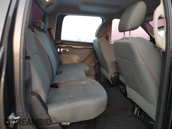 2016 Ram 2500 Tradesman with VIN 3C6UR4HL9GG361480, listed as a Copart auction lot 83791084 with 178,149 mi miles and Salvage Title. Bid and sale history available at carsss.com. Image 10.