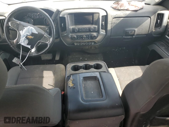2015 Chevrolet Silverado 3500HD LT with VIN 1GC4KZC87FF151151, listed as a Copart auction lot 71650684 with 147,260 mi miles and Salvage Title. Bid and sale history available at carsss.com. Image 8.
