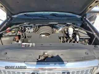 2016 GMC Sierra 1500 Denali z VIN 3GTU2PEC9GG285360, wystawiony jako Copart lot #58137055 z przebiegiem 94 719 mil mil oraz Szkoda całkowita • Salvage title. Historia ofert i sprzedaży dostępna na DreamBid. Obrazek 11.
