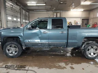 2014 Chevrolet Silverado 1500 LTZ with VIN 1GCVKSEC7EZ268271, listed as a IAAI auction lot 41589223 with 147,866 mi miles and . Bid and sale history available at DreamBid. Image 15.