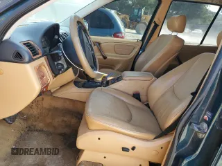 1998 Mercedes-Benz M-Class with VIN 4JGAB54E5WA051123, listed as a Copart auction lot 68814564 with 277,746 mi miles and Clean Title. Bid and sale history available at carsss.com. Image 7.