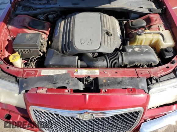 2010 Chrysler 300 with VIN 2C3CA6CT5AH140131, listed as a Copart auction lot 88128285 with 323,543 mi miles and Clean Title. Bid and sale history available at carsss.com. Image 11.