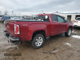 2018 GMC Canyon z VIN 1GTH6CEA3J1220524, wystawiony jako Copart lot #83235194 z przebiegiem 61 366 mil mil oraz Szkoda całkowita • Salvage title. Historia ofert i sprzedaży dostępna na DreamBid. Obrazek 3.