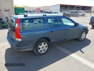 2005 Volvo XC70 with VIN YV1SZ592X51201853, listed as a IAAI auction lot 41655136 with 151,203 mi miles and . Bid and sale history available at DreamBid. Image 4.