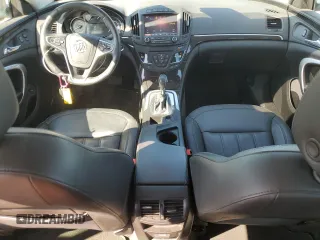 2015 Buick Regal Premium I with VIN 2G4GN5EX7F9295935, listed as a Copart auction lot 52959845 with 104,739 mi miles and Clean Title. Bid and sale history available at carsss.com. Image 8.