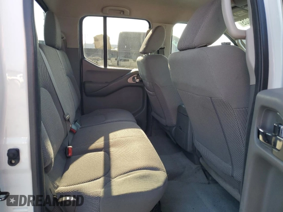 2016 Nissan Frontier SV with VIN 1N6AD0FR1GN744022, listed as a Copart auction lot 43218005 with 177,086 mi miles and Salvage title. Bid and sale history available at DreamBid. Image 11.