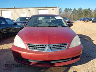 2006 Mitsubishi Lancer ES with VIN JA3AJ26E16U069683, listed as a IAAI auction lot 41687713 with 176,804 mi miles. Bid and sale history available at carsss.com. Image 12.