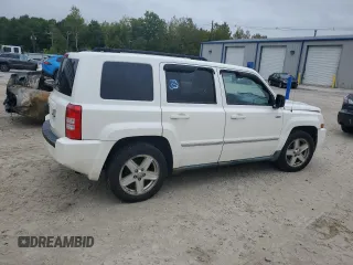2010 Jeep Patriot Sport z VIN 1J4NF1GB2AD620340, wystawiony jako Copart lot #73360454 z przebiegiem 213 676 mil mil oraz Nie do naprawy • Non repairable. Historia ofert i sprzedaży dostępna na DreamBid. Obrazek 3.