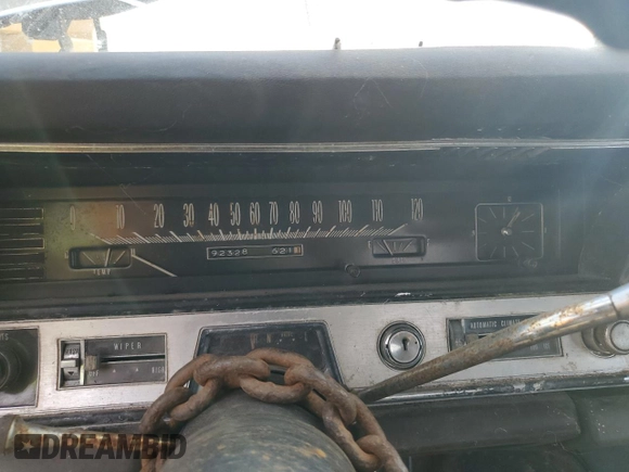 1968 Cadillac Eldorado z VIN J8277779, wystawiony jako Copart lot #84487964 z przebiegiem 92 328 mil mil oraz Czysty tytuł • Clean title. Historia ofert i sprzedaży dostępna na DreamBid. Obrazek 9.