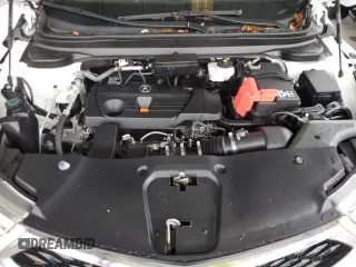 2021 Acura RDX Technology with VIN 5J8TC1H50ML023309, listed as a Copart auction lot 59210935 with 14,144 mi miles and Salvage title. Bid and sale history available at DreamBid. Image 12.
