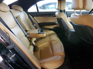 2013 Cadillac ATS Luxury with VIN 1G6AH5R30D0133440, listed as a Copart auction lot 64086274 with 179,431 mi miles and Salvage Title. Bid and sale history available at carsss.com. Image 10.