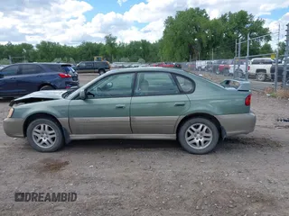 2004 Subaru Legacy Outback with VIN 4S3BE896747202993, listed as a IAAI auction lot 42317133 with 283,693 mi miles and . Bid and sale history available at DreamBid. Image 15.
